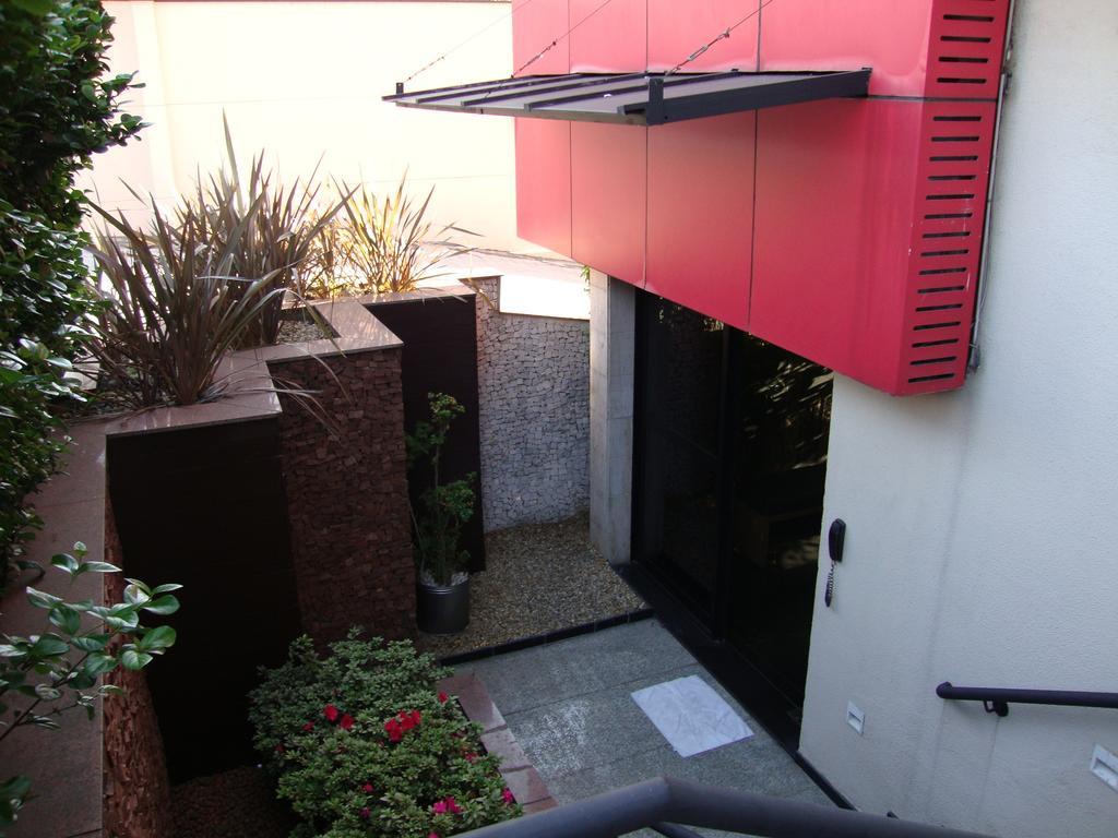Calandre Hotel São Paulo Exterior foto