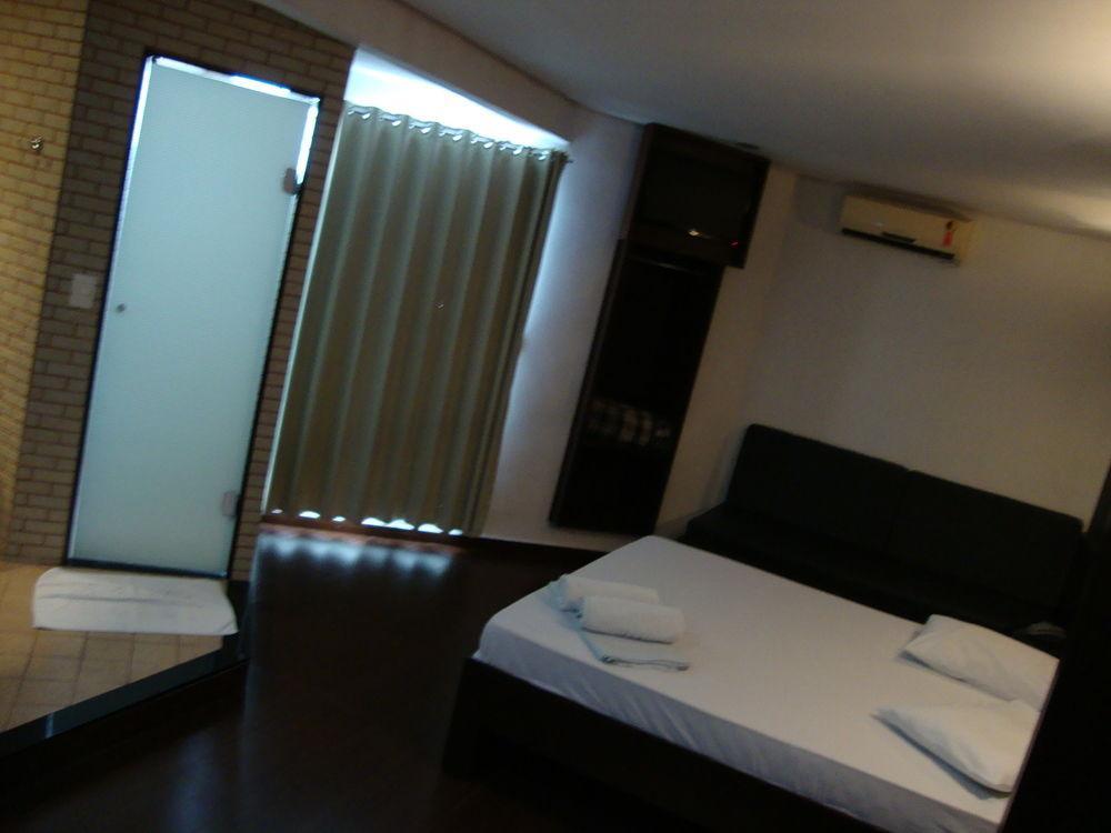 Calandre Hotel São Paulo Exterior foto