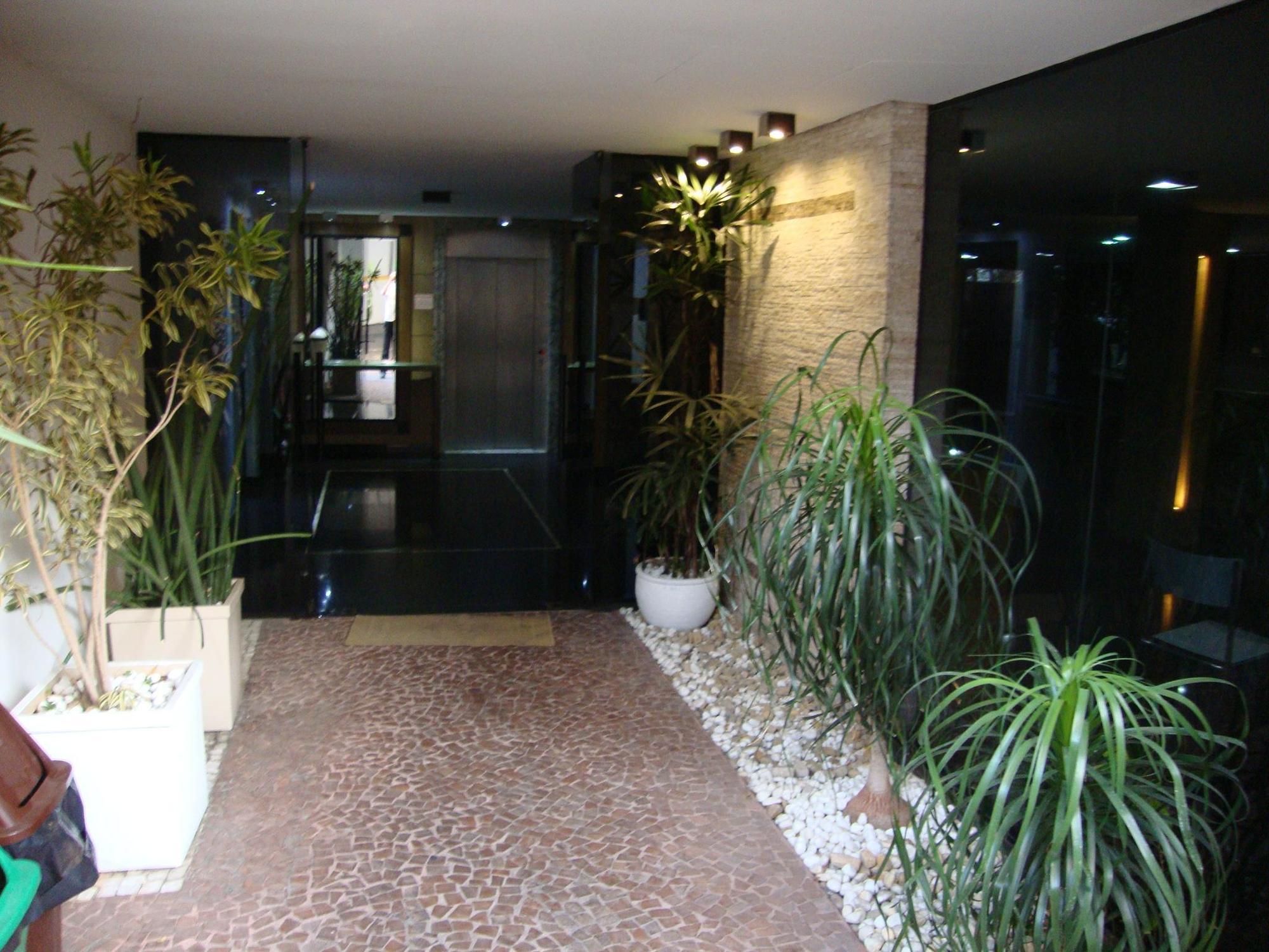 Calandre Hotel São Paulo Exterior foto