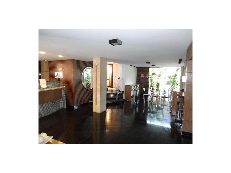 Calandre Hotel São Paulo Exterior foto