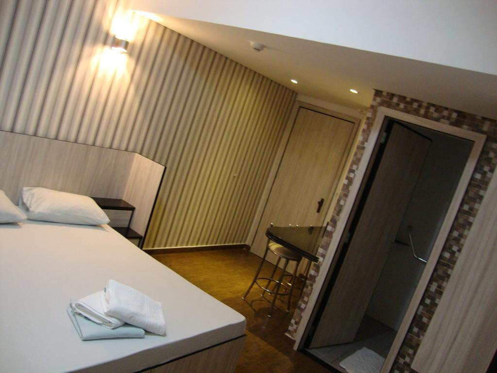 Calandre Hotel São Paulo Exterior foto